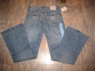   TRUE RELIGION jeans #503 SZ 3 x 31.5 AWESOME SAVE JOEY juniors girls
