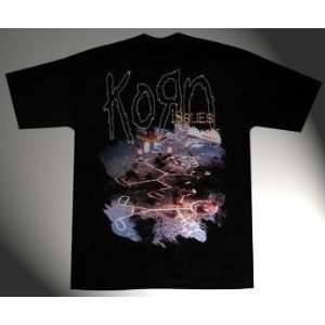  Korn Issues T Shirt Officially Licensed Memorial Version 