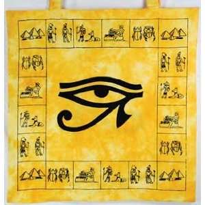  Eye of Horus Tote Bag 