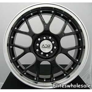  19x8.5 Black ADR M Sport 5x100 Automotive