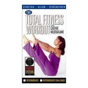  Synergy Systems Total Fitness Workout Intermediate: Sports 