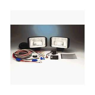  LX2 Wide Beam Driving Lights by KC HiLites Automotive