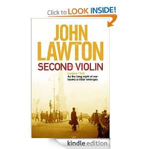 Second Violin John Lawton  Kindle Store