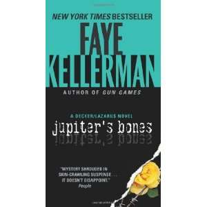  Decker/Lazarus Novel [Mass Market Paperback]: Faye Kellerman: Books