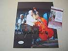 Musician BENNY GOODMAN Autograph Page Died 1986  