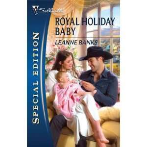   Holiday Baby (Silhouette Special Edition #2075) Leanne Banks Books