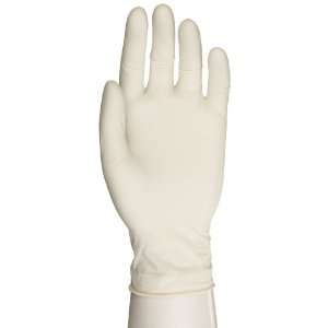 Aurelia Distinct Latex Glove, Powder Free, 9.4 Length, 5 mils Thick 
