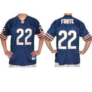  Matt Forte #22 Chicago Bearss 2009 NFL jersey. FULLY 