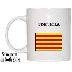 Catalonia (Catalunya)   TORTELLA Mug 