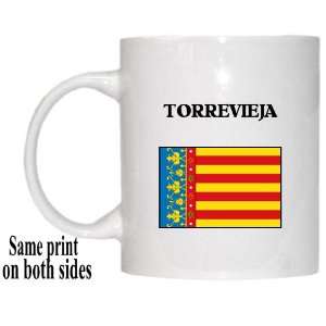    Valencia (Comunitat Valenciana)   TORREVIEJA Mug 