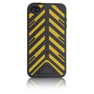    Case Mate iPhone 4 (AT&T) Torque Case   Yellow: Electronics