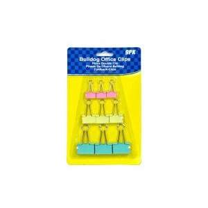  Bulldog Clips, Pack Of 9 