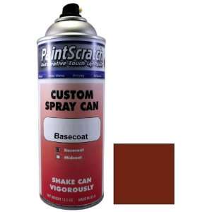 12.5 Oz. Spray Can of Dark Toreador Metallic Touch Up Paint for 1998 