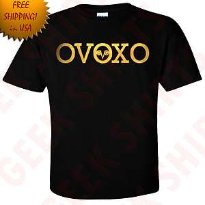   Octobers very own T shirt OVOxo YMCMB Lil Wayne shirt S 5X size tee B
