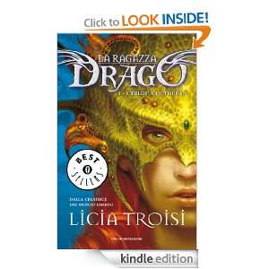  bestsellers) (Italian Edition) Licia Troisi  Kindle Store