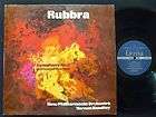 RUBBRA Handley SYMPHONY No.2 UK LYRITA STEREO NM Nimbus