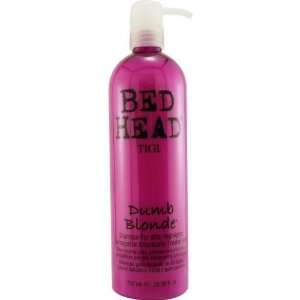  BED HEAD by Tigi DUMB BLONDE SHAMPOO FOR AFTER HIGHLIGHTS 