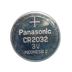  Lindy Cr2032 Battery (2 Pack)   Panasonic Lithium Coin 