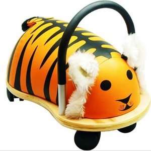  Tiger large Wheely Bug By Prince Lionheart: Toys & Games