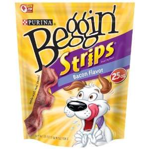 Purina Pet Care Beggin Strips, 25 Ounce Grocery & Gourmet Food