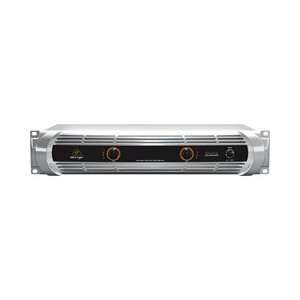  Behringer NU6000 iNUKE 6000W Lightweight Power Amplifier 