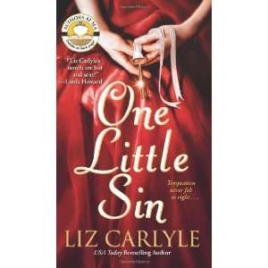  One Little Sin [Mass Market Paperback]: Liz Carlyle: Books