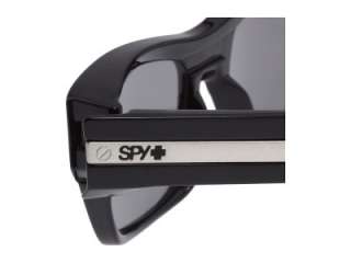 NEW SPY OPTIC TICE SUNGLASSES! Private Eyes/Grey/Silver Mirror Lens 