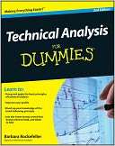   Technical Analysis For Dummies by Barbara Rockefeller 