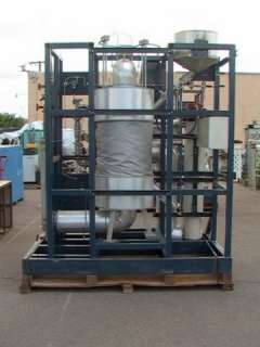 Catalytic Reactor Oxidizer Parts Unit Chamber, Sensors  