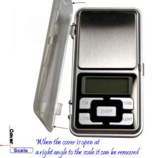 01g)) ~ 200 g Digital Pocket Jewellery Scale MH 200 ( LOT of 3 