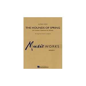  Hounds of Spring (A Concert Overture For Winds)   Young 