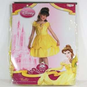  Beauty & The Beast Belle Child Costume: Toys & Games