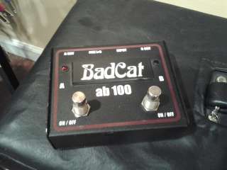 Bad Cat Hot Cat 30 Guitar Amp Combo  