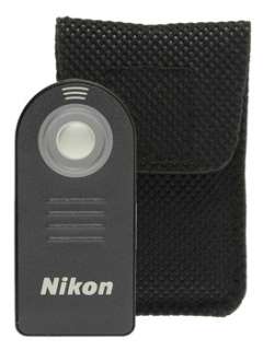 Nikon EN EL15 Battery+ML L3 Remote D7000 Digital Camera  