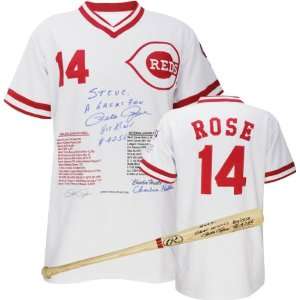  Autograph Cast Personalized Jersey Package with Autographed Ash Big 