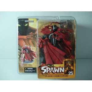 Spawn Series 25 Classic Covers i.95 Issue #95 Artwork  Spawn Action 