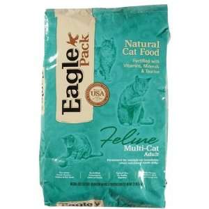  Eagle Pack Multi Cat Adult Formula   12 lbs (Quantity of 1 