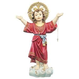  Luciana Collection   Statue   Divine Child   Poly Resin 