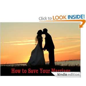 How to Save Your Marriage Sarah Joan  Kindle Store