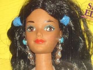 DOTW NATIVE AMERICAN Barbie Doll Mattel 1993 MIB!  