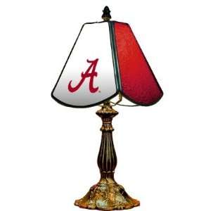   Sports Fan Products 7904STL NCAA Mini Stained Glass Table Lamp: Baby