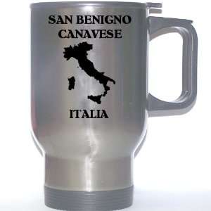  Italy (Italia)   SAN BENIGNO CANAVESE Stainless Steel 