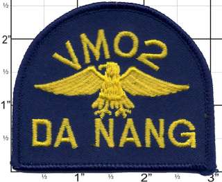 VMO2 Da Nang Magnum P.I. Tom Selleck Iron On Patch VM02  