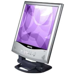  BenQ FP581 15 LCD Monitor (Silver): Computers 