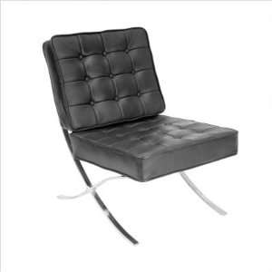  Princeton Leather Lounge Chair Furniture & Decor