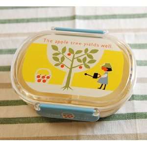  Crop Bento Lunch Box