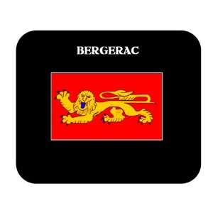  Aquitaine (France Region)   BERGERAC Mouse Pad 