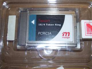 Madge smart PCMCIA MK2 16/4 Token ring  