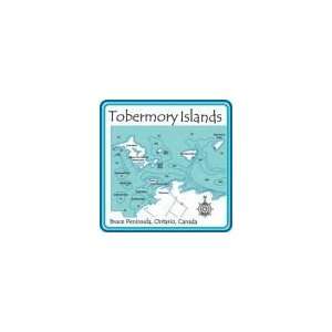  Tobermory Island Square Trivet