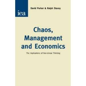  Chaos, Management & Economics The Implications of Non 